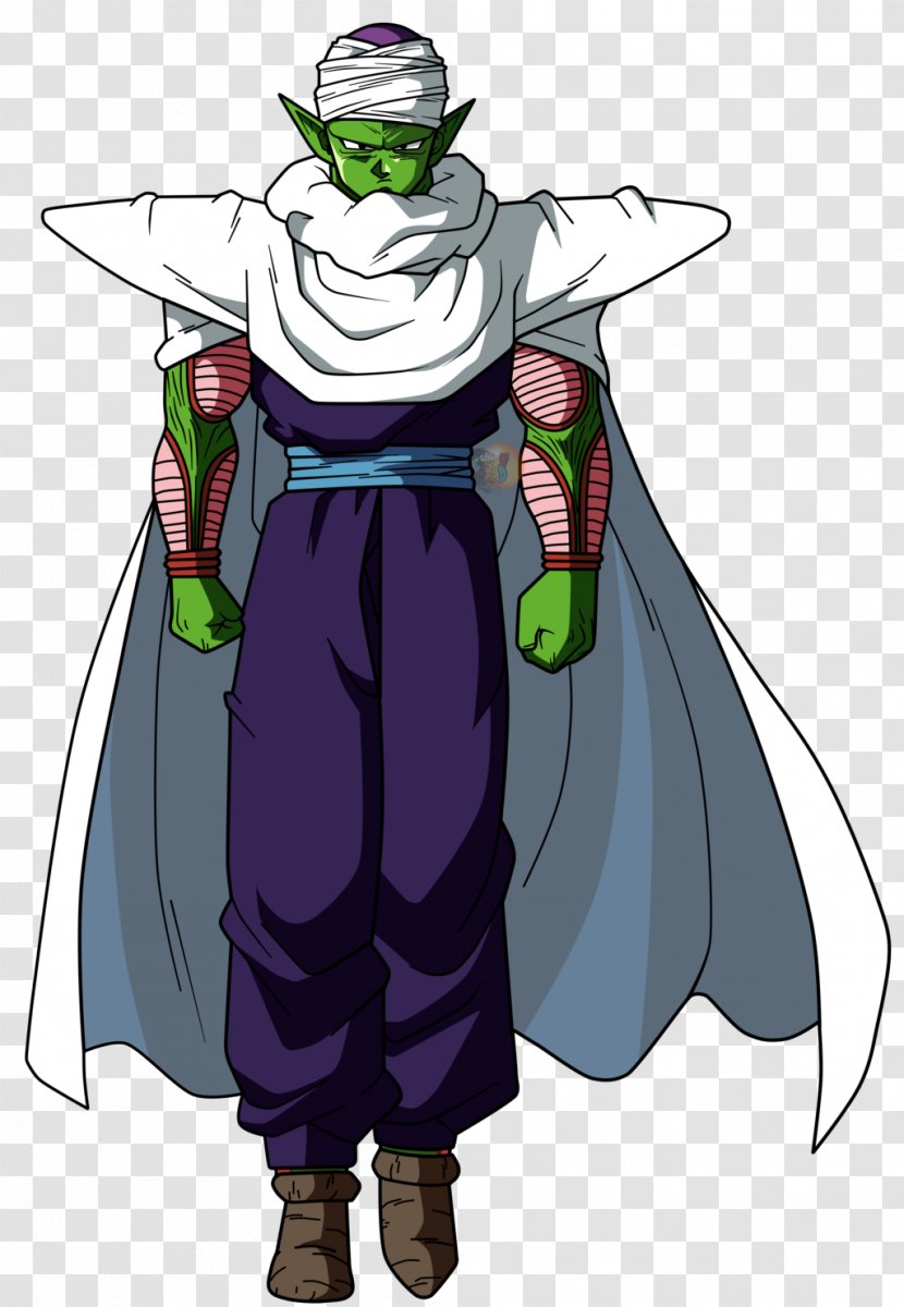 Piccolo Gohan Shenron Goku Cell - Heart Transparent PNG