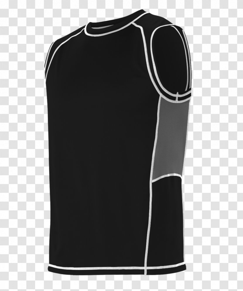 T-shirt Gilets Hoodie Sleeve Jersey - T Shirt - Juvenile Run It Transparent PNG