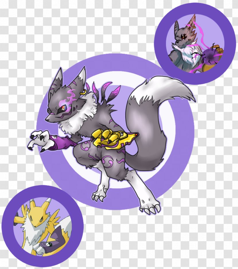 Cat Terriermon Shoutmon Digimon World: Next Order - Mammal - Fusion Transparent PNG