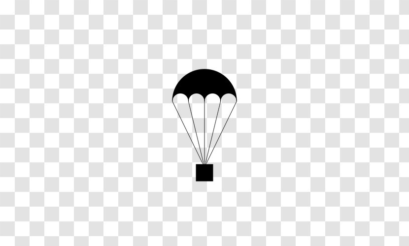 Logo Brand Hot Air Balloon Font - Black - Design Transparent PNG