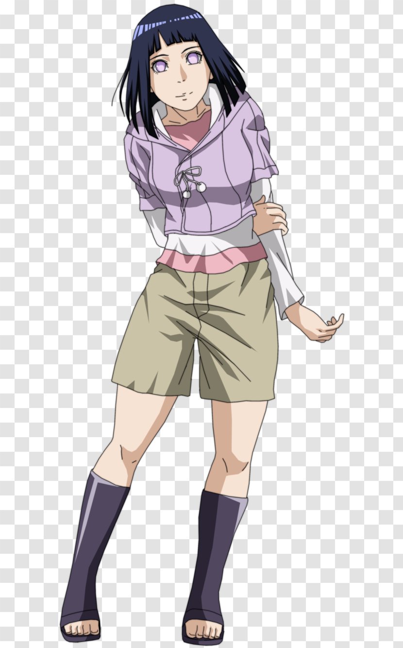 Hinata Hyuga Naruto Uzumaki Sasuke Uchiha Clan - Tree Transparent PNG