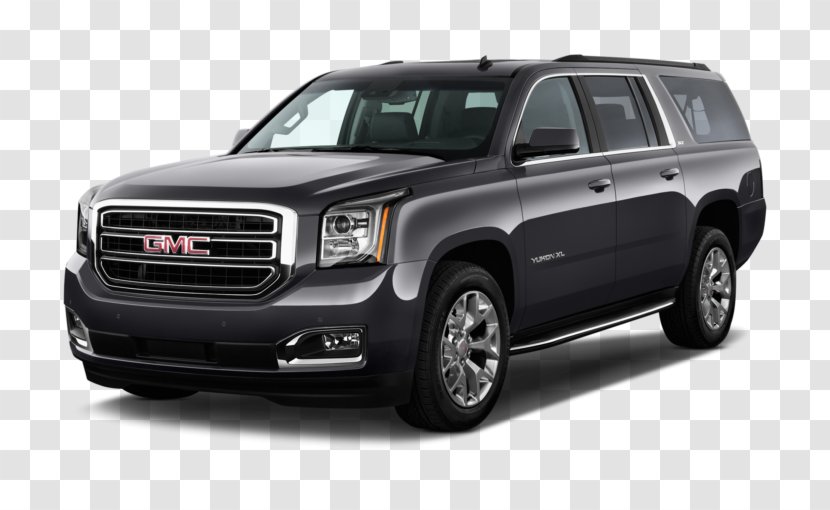 2016 GMC Yukon XL 2013 Car 2017 - Gmc Transparent PNG