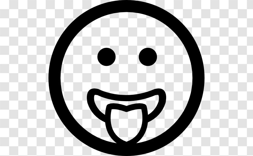 Emoticon Smiley Wink Clip Art - Smile - Tongue Vector Transparent PNG
