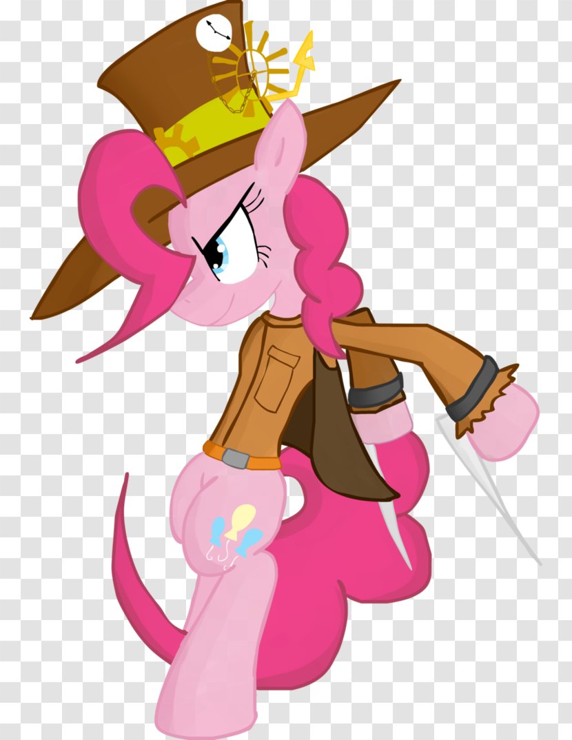 Pinkie Pie Rainbow Dash Horse Them's Fightin' Herds - Art Transparent PNG