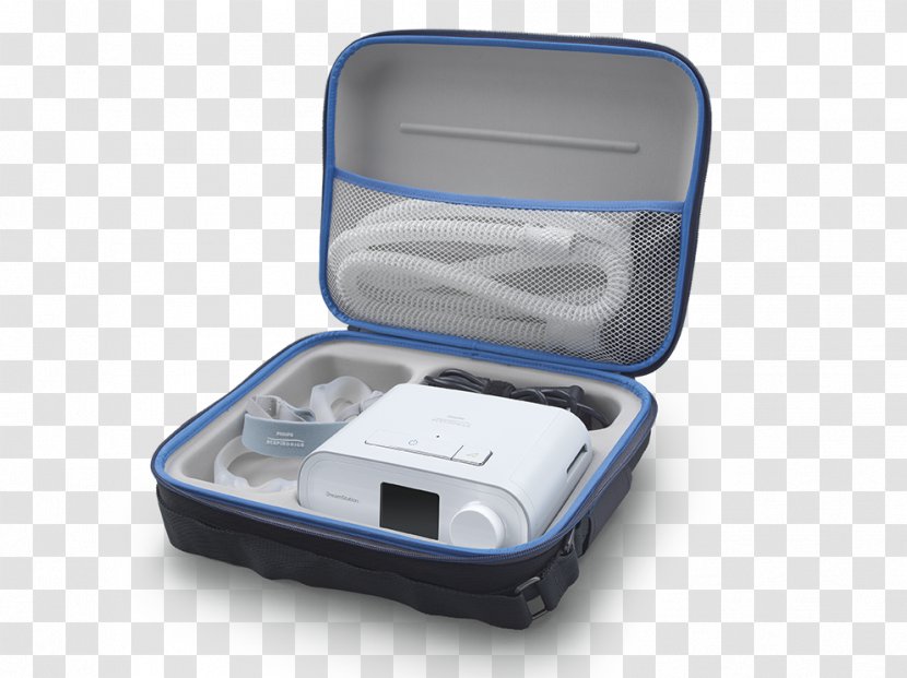 Continuous Positive Airway Pressure Non-invasive Ventilation Respironics, Inc. Patient Therapy - Better Rest Solutions Soclean 2 - Open Case Transparent PNG