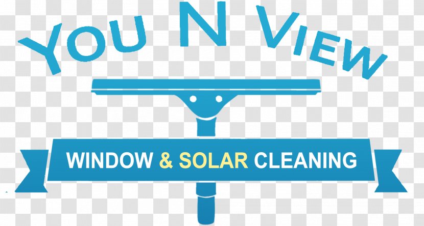 You N View Window & Solar Panel Cleaning Panels Organization Power Logo - Brand Transparent PNG