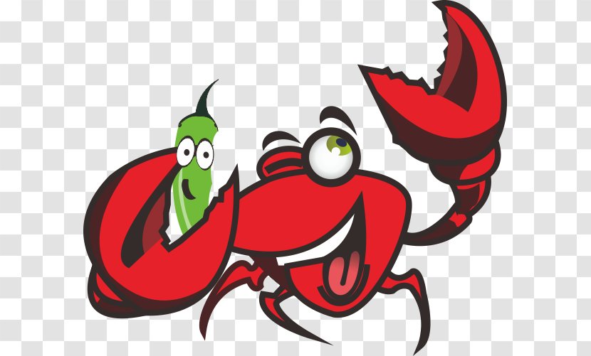 Homarus Cartoon Logo Illustration - Drawing - Lobster Transparent PNG