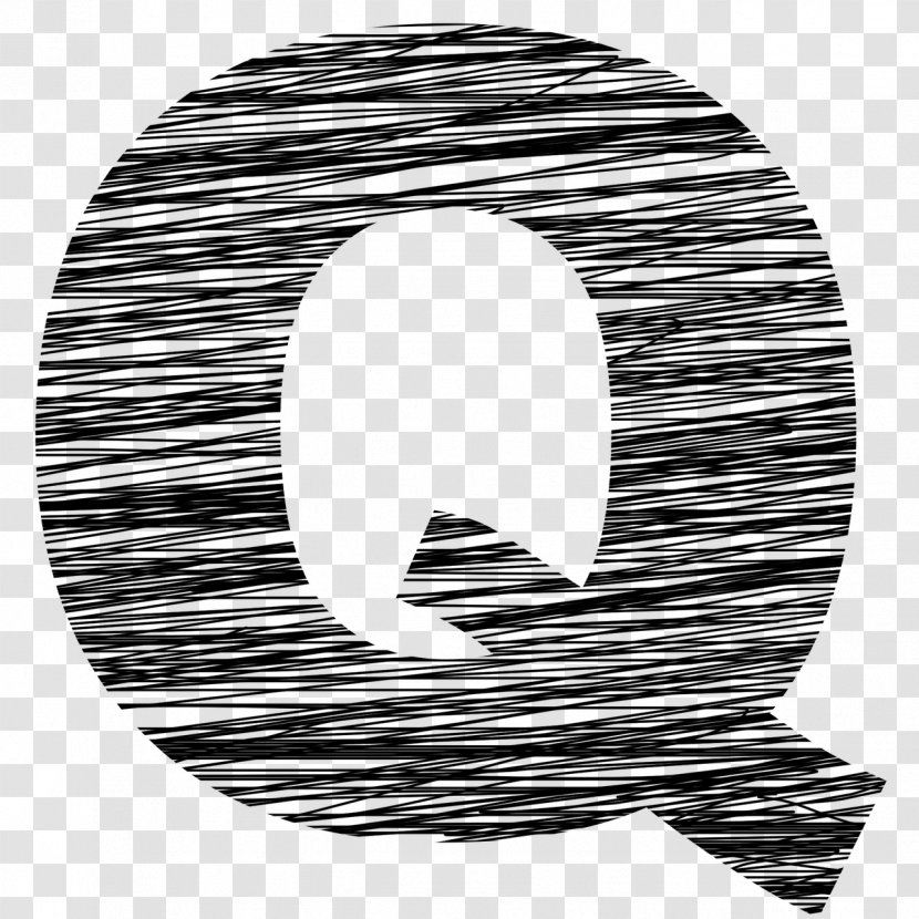 Letter Word Scrabble T-shirt Q - Qanon Transparent PNG