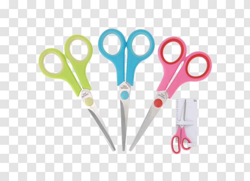 Scissors Knife Stationery Notebook Diary - Ceramic Transparent PNG