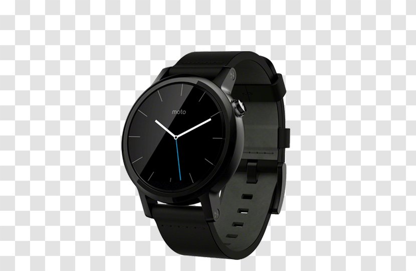 Moto 360 (2nd Generation) Motorola Mobility Smartwatch - Flipkart - Watch Transparent PNG