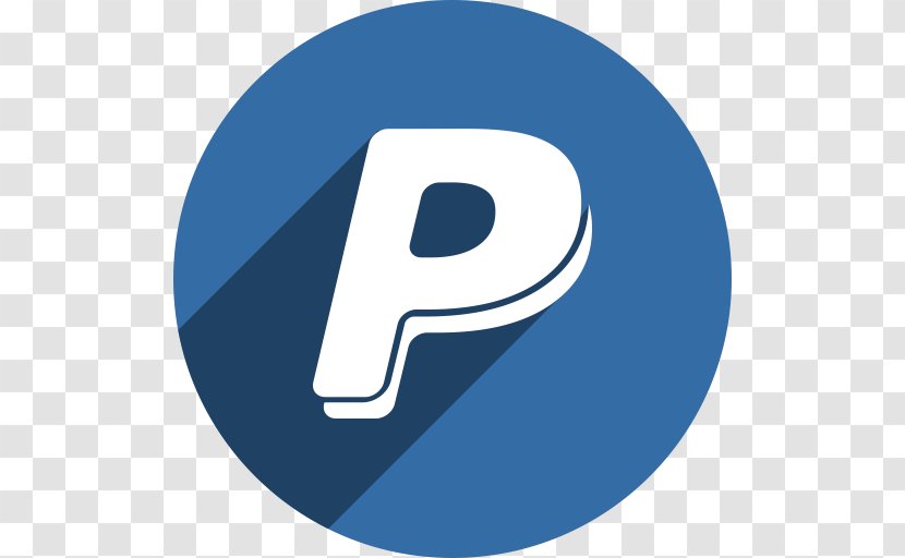 Internet Bot Computer Servers Discord Management - Blue - Paypal Transparent PNG