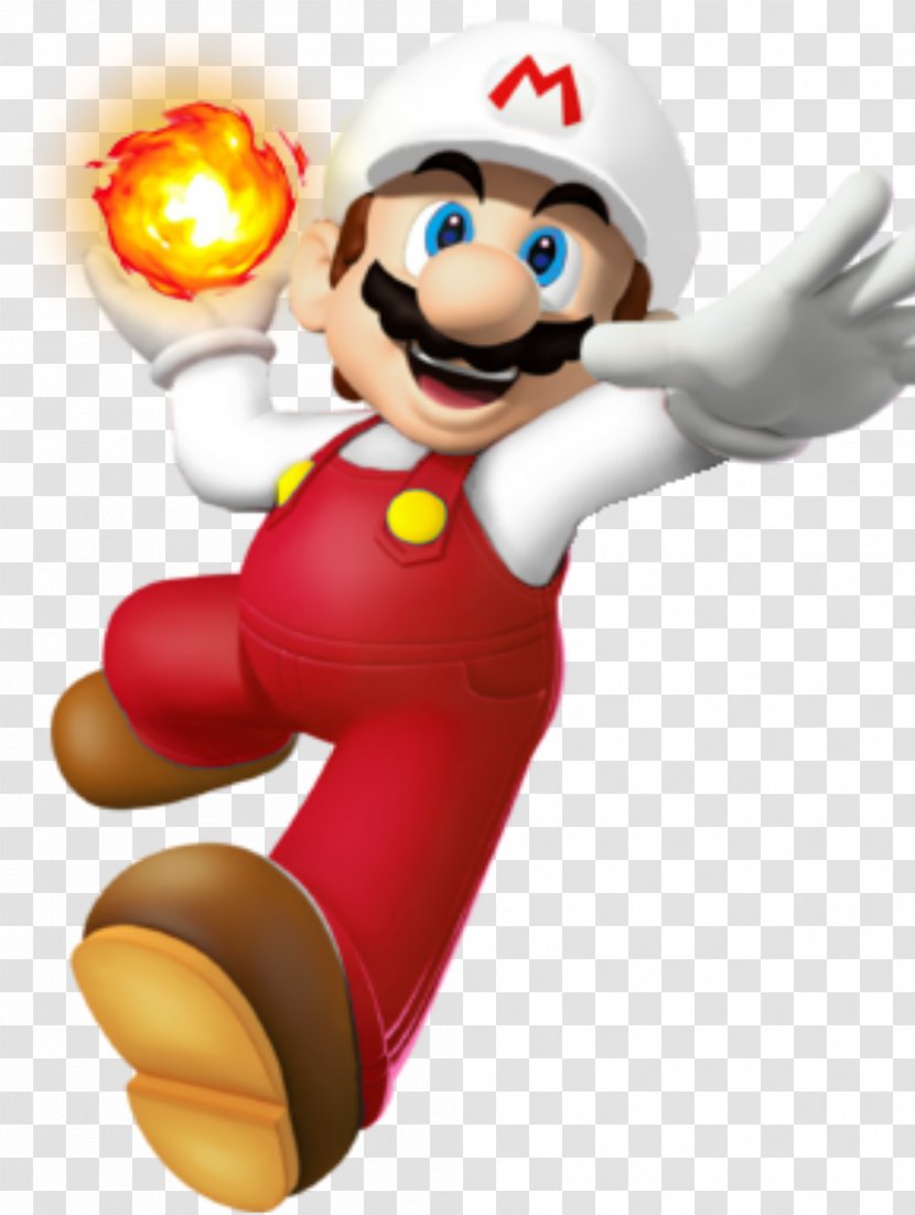 New Super Mario Bros. Wii Galaxy - Nintendo - Kart Transparent PNG