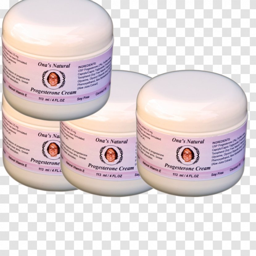 Cream Progesterone Almond Oil Ounce Milliliter - Phosplatin Therapeutics Llc Transparent PNG