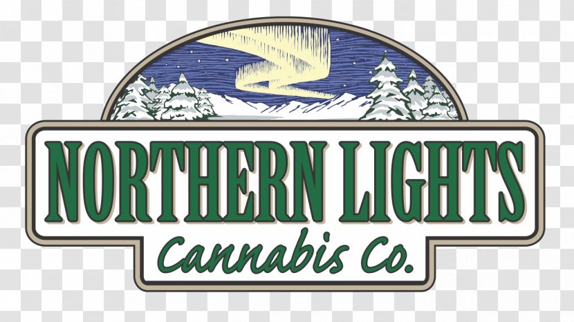 Northern Lights Cannabis Co. Shop Hemp - Brand Transparent PNG