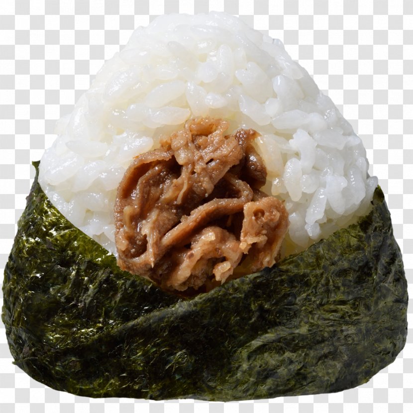 Onigiri Figure Skating Cooked Rice Ice Theatre - Dish - Zennoh Transparent PNG