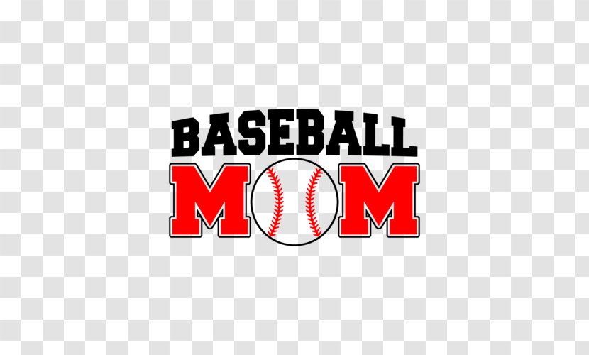 Logo Brand Font - Text - Baseball Mom Transparent PNG