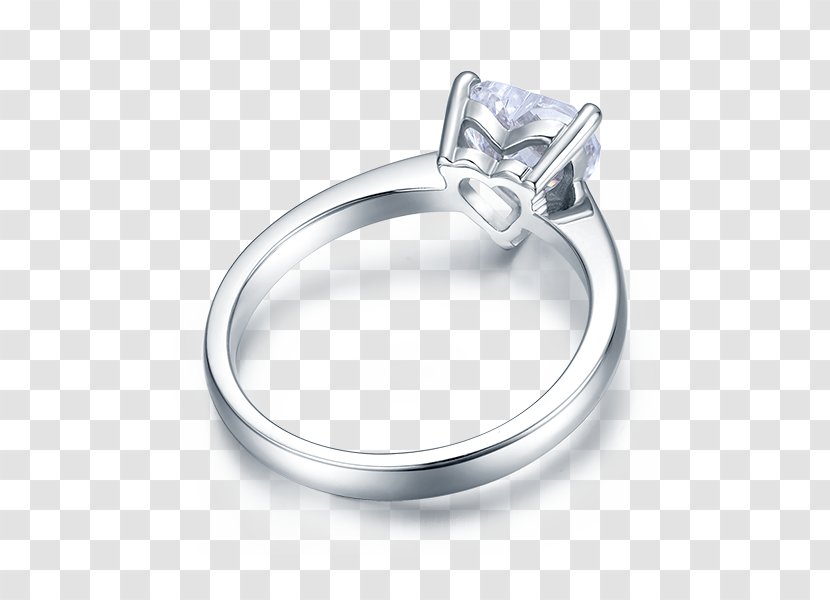 Jewellery Wedding Ring Silver Clothing Accessories - Ps Style Transparent PNG