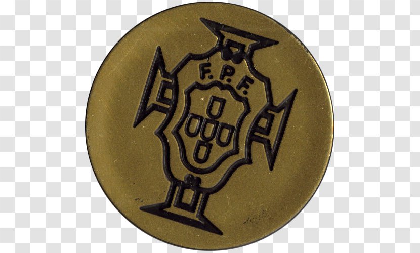 01504 Brass Medal Emblem - Badge Transparent PNG