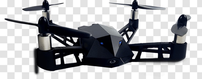 Unmanned Aerial Vehicle 4K Resolution Video Zano Television - Crowdfunding - Nano Drones Transparent PNG