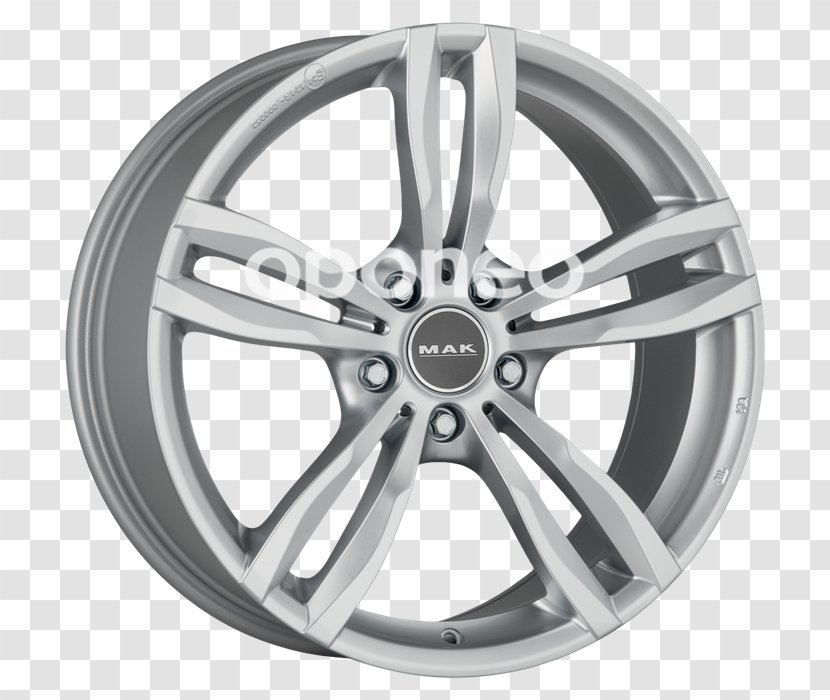 Car BMW Rim Autofelge Alloy Wheel - Automotive Design Transparent PNG