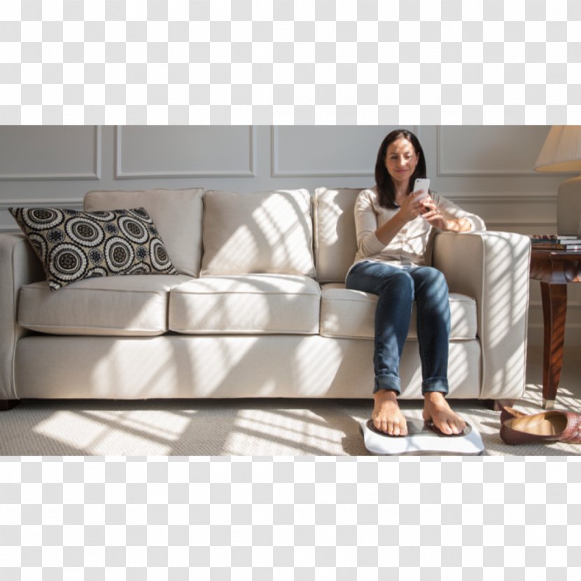 Couch Massage Furniture Chair Shiatsu - Foot Transparent PNG
