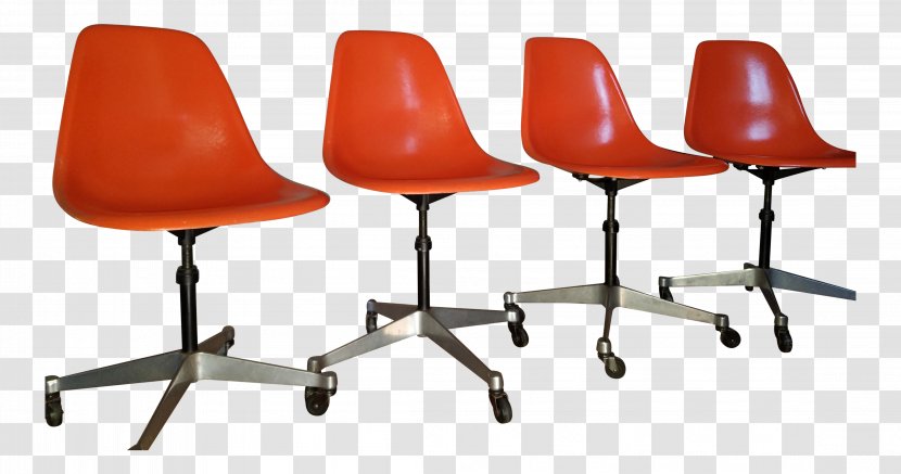 Office & Desk Chairs Plastic - Table - Design Transparent PNG
