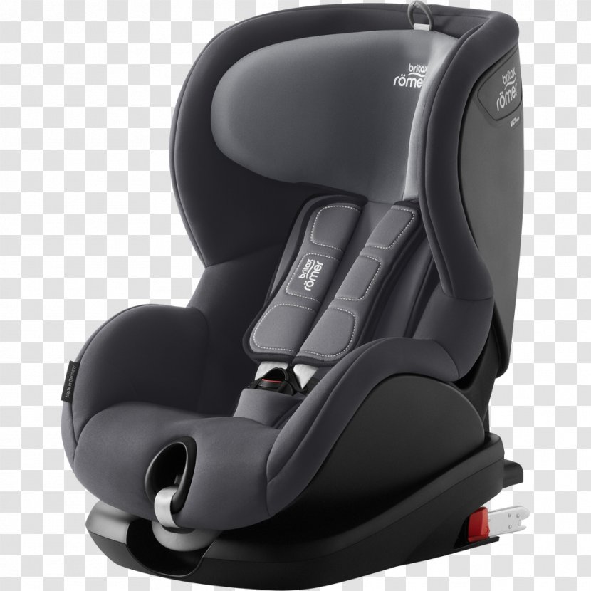 Baby & Toddler Car Seats Britax Römer KIDFIX SL SICT EVOLVA 1-2-3 - Black Transparent PNG