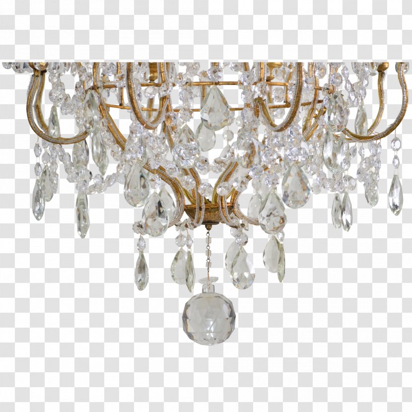 Chandelier Lighting Crystal Light Fixture - Chandeliers 14 0 2 Transparent PNG