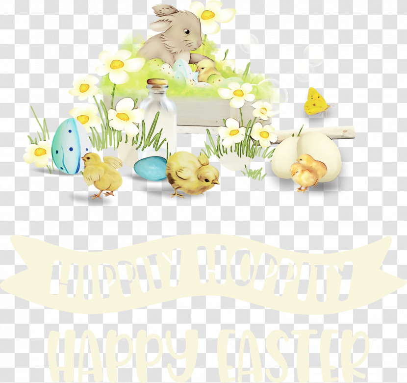 Easter Bunny Transparent PNG