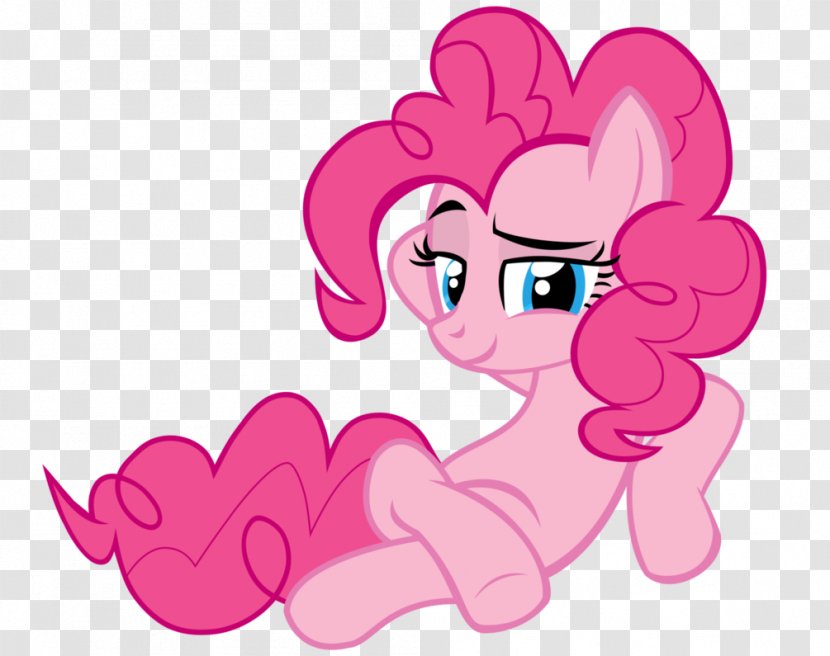 Pony Pinkie Pie Horse YouTube Owl's Well That Ends - Flower Transparent PNG