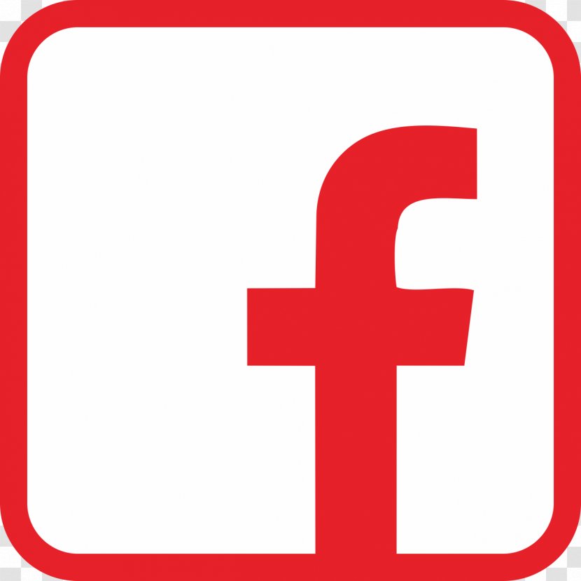 United States Social Media Marketing Facebook Advertising - Red - Icon Transparent PNG
