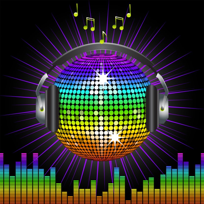 Disco Ball Light Stock Photography Nightclub - Tree Transparent PNG