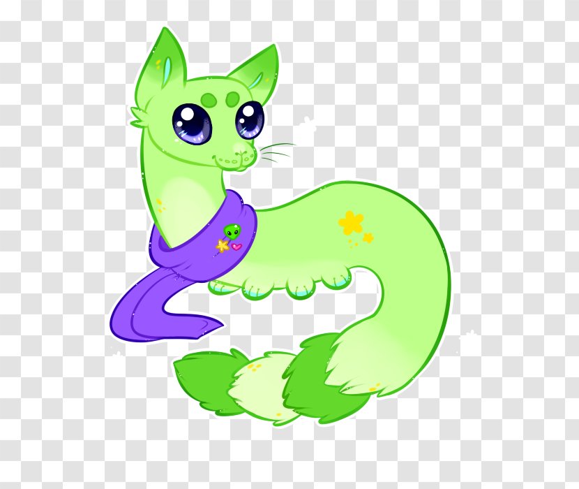 Whiskers Cat Horse Dog Illustration - Fictional Character Transparent PNG