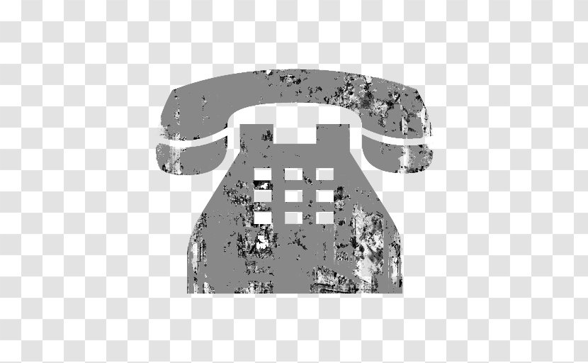 Telephone Handset Richard Green Clip Art - Iphone - Black Transparent PNG