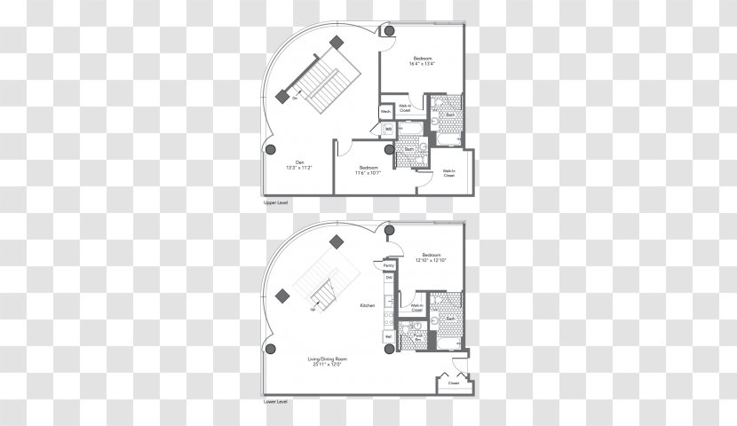 The Hecht Warehouse At Ivy City Apartment Floor Plan Renting - Real Estate - Apartments Transparent PNG