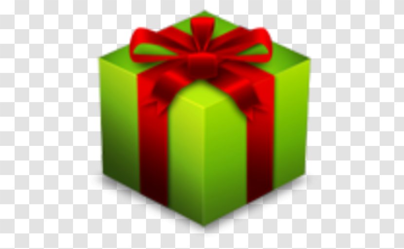Gift Christmas Box - Ribbon Transparent PNG
