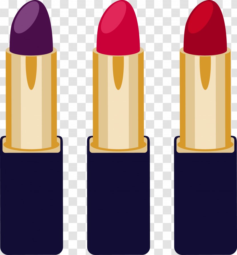 Lipstick Make-up Lip Gloss Transparent PNG