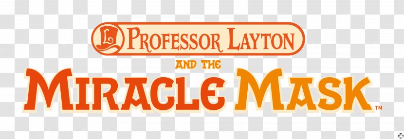 Professor Layton And The Miracle Mask Curious Village Azran Legacies Nintendo 3DS Adventure Game - Banner - Lame Duck Day Transparent PNG