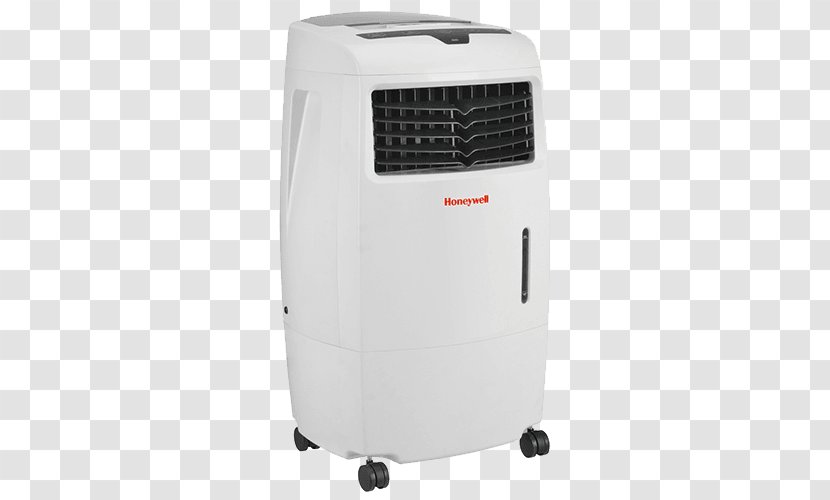 Evaporative Cooler Humidifier Honeywell CO25AE Air Conditioning Fan Transparent PNG