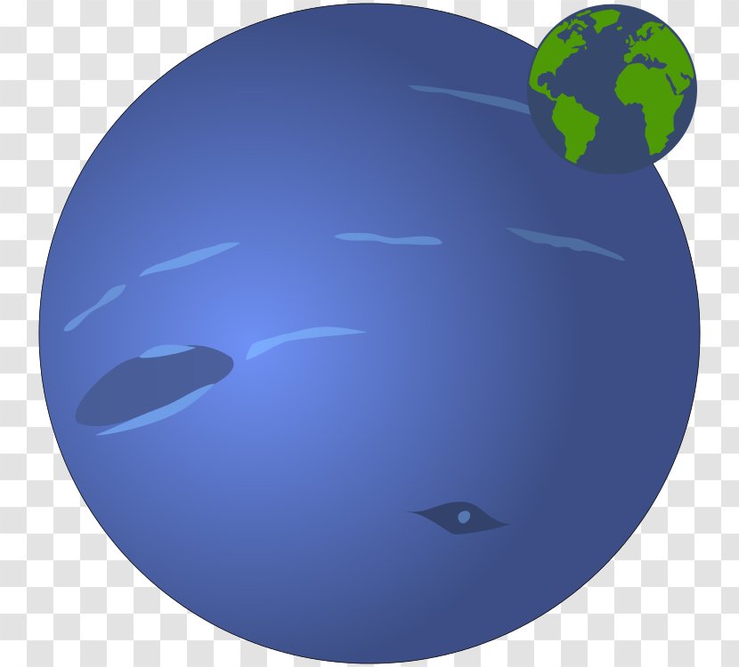 Earth Neptune Planet Wikipedia - Sky Transparent PNG