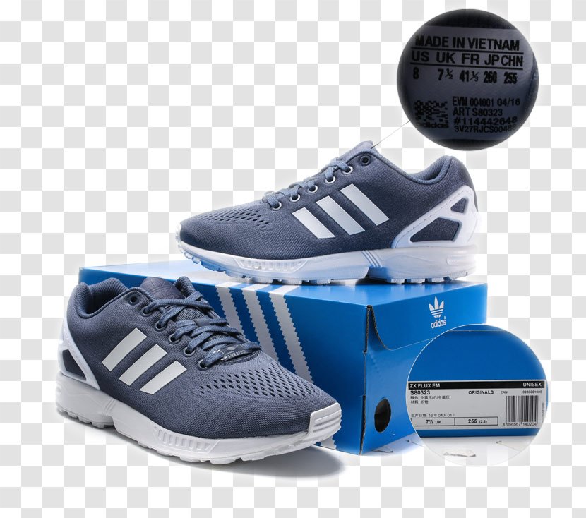 Sneakers Adidas Shoe Nike Free T-shirt - Blue - Shoes Transparent PNG