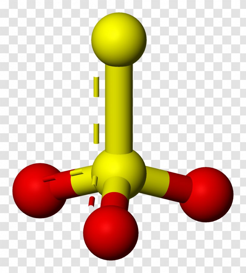 Thiosulfate Thiosulfuric Acid Ion - Ammonium - O2o Transparent PNG