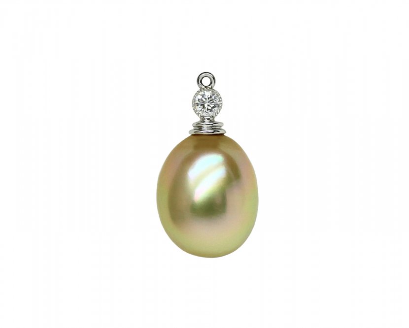Earring Jewellery Charms & Pendants Gemstone Clothing Accessories - Pearl - Pearls Transparent PNG