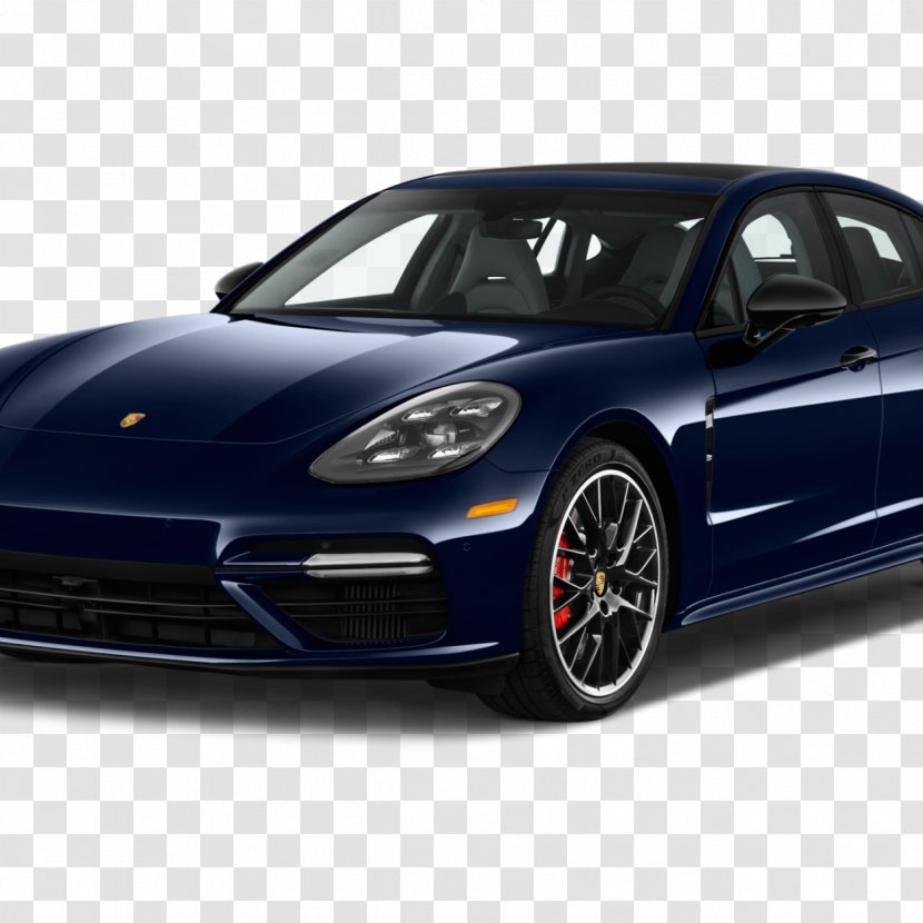 Porsche Panamera Car Hyundai Genesis Cayenne - Wheel Transparent PNG