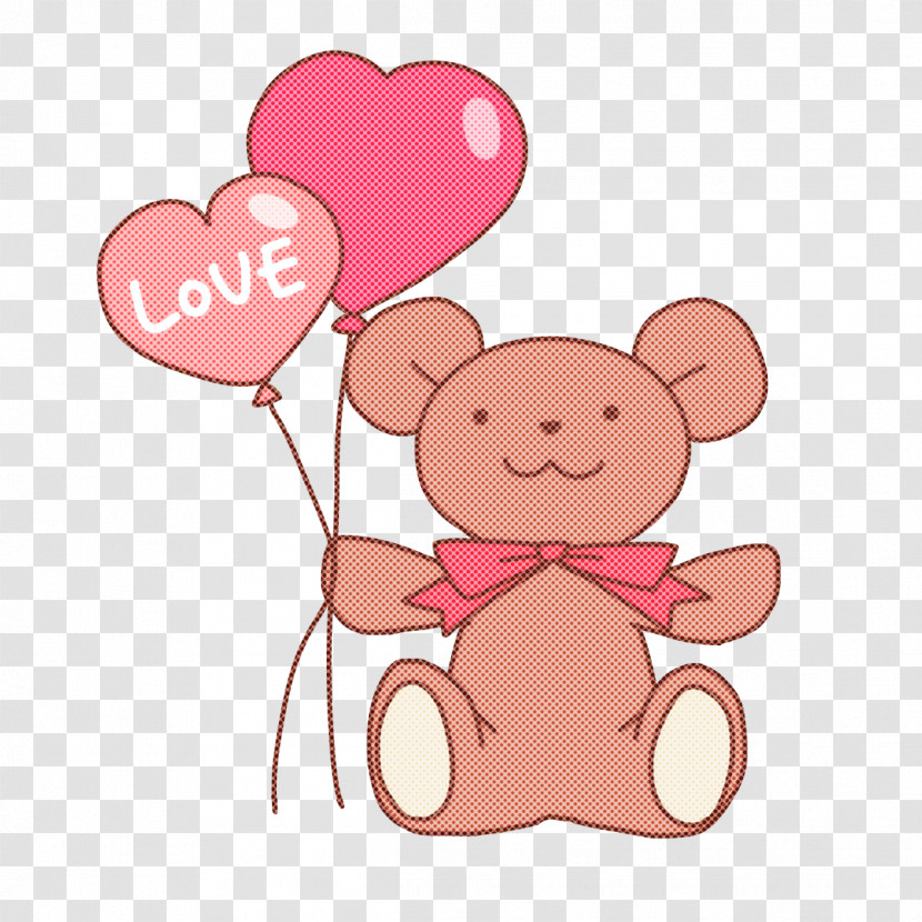 Teddy Bear Transparent PNG