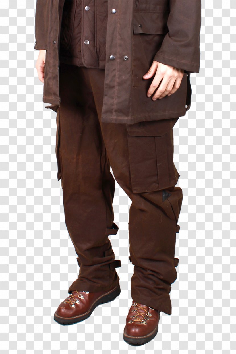 Pants Pocket Oilskin Jacket Coat - Clothing - Mud Horse Transparent PNG