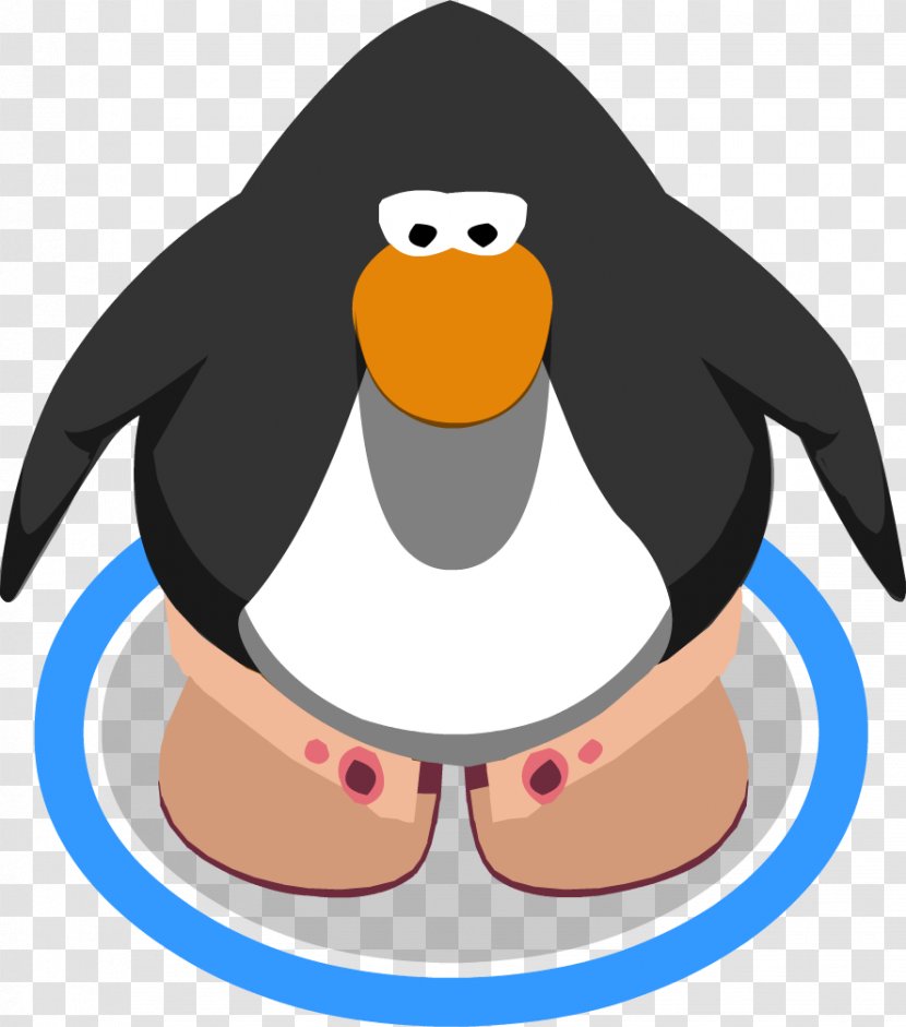 Club Penguin Island Baseball Glove Clip Art - Nose Transparent PNG