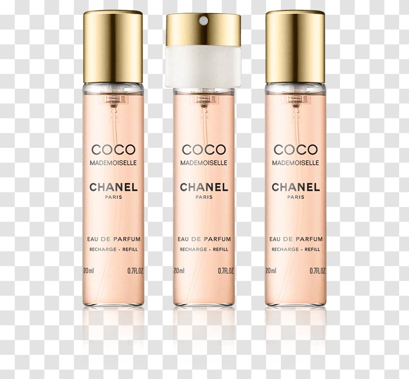 Coco Mademoiselle Chanel Perfume Eau De Toilette - Lotion Transparent PNG