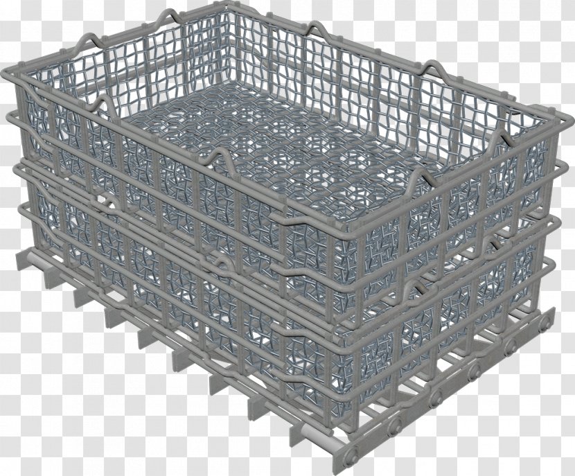 Material Basket - Storage - Design Transparent PNG