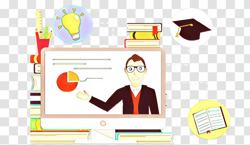 Distance Education School Professional Development Clip Art - University Transparent PNG